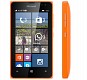 Microsoft Lumia 532 Dual SIM Orange Front And Side