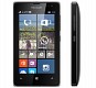 Microsoft Lumia 435 Black Front And Side