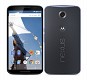 Google Nexus 6 Midnight Blue Front and Back