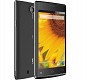Lava Iris 470 Black Front,Back And Side