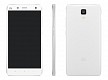 Xiaomi Mi4 White Front,Back And Side