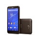 Sony Xperia E4 Black Front,Back And Side