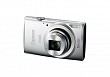 Canon Digital IXUS 170 Gray Front and Side