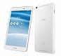 Asus MeMO Pad 8 ME581CL White Front, Back And Side