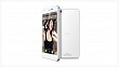 Lava Iris X1 Beats White-Silver Front,Back And Side