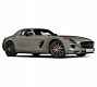 Mercedes Benz SLS AMG Coupe Picture 4