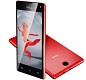 Xolo Prime Red Front,Back And Side