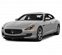 Maserati Quattroporte Sport GT S Picture 1
