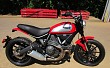 Ducati Scrambler Icon Red Picture 13