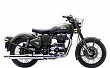 Royal Enfield Classic Battle Green Image