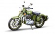 Royal Enfield Classic Battle Green Picture 6