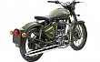 Royal Enfield Classic Battle Green Picture 1