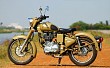 Royal Enfield Classic Desert Storm Picture 4