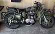 Royal Enfield Classic Battle Green Picture 11