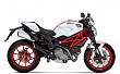 Ducati Monster S2R Arctic White Silk