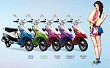 Tvs Scooty Pep Plus Standard Picture 14
