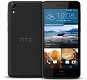 HTC Desire 728G Dual SIM Purple Myst Front And Back