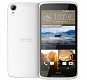 HTC Desire 828 Dual SIM Pearl White Front And Back