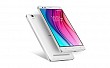 Lava V5 Icy White Front,Back And Side