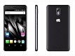 Micromax Canvas Evok Front and Side