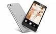 Lava X81 Space Grey Front,Back And Side