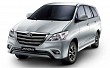Toyota Innova 2.5 VX (Diesel) 8 Seater Image