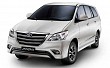 Toyota Innova 2.5 VX (Diesel) 7 Seater Photograph