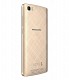 Panasonic P75 Champagne Gold Back And Side
