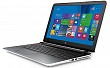 HP Pavilion 15-ab215TX Notebook (N8L64PA) Front Side
