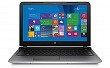 HP Pavilion 15-ab215TX Notebook (N8L64PA) Front