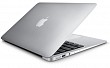 Apple MD760HN/B MacBook Air Back Side