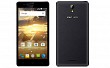 Karbonn Aura Power Front and Back