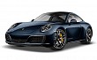 Porsche 911 Carrera Cabriolet Night Blue Metallic