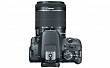 Canon EOS SL1 DSLR Upside