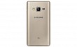 Samsung Z2 Gold Back