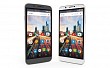 Archos 55 Helium Front And Side