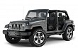 Jeep Wrangler Unlimited 4X4 Granite Crystal