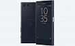 Sony Xperia X Compact Universe Black Front and Back SIde