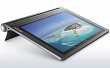 Lenovo Yoga Tab 3 Plus Front and Side