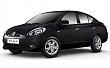Renault Scala RxL Solid Black