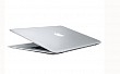 Apple MD711HN/A MacBook Air Back and Side