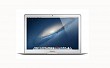 Apple MD761HN/B MacBook Air Front