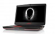 Dell Alienware 17 (549971) Front And Side