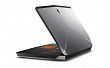 Dell Alienware 17 (549971) Back And Side