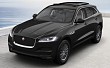 Jaguar F-Pace Pure 2.0 AWD Ultimate Black