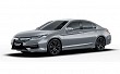 Honda Accord Hybrid Silver Metallic