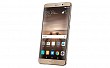 Huawei Mate 9 Champagne Gold Front And Side