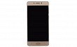 Gionee GN5005 Gold Front