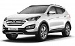 Hyundai Santa Fe New Pure White