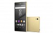 Sony Xperia Z5 Dual Gold Front,Back And Side